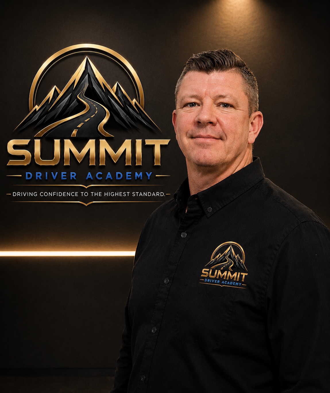 Jason St. Louis, Senior Road Instructor and Operations Partner at Summit Driver Academy